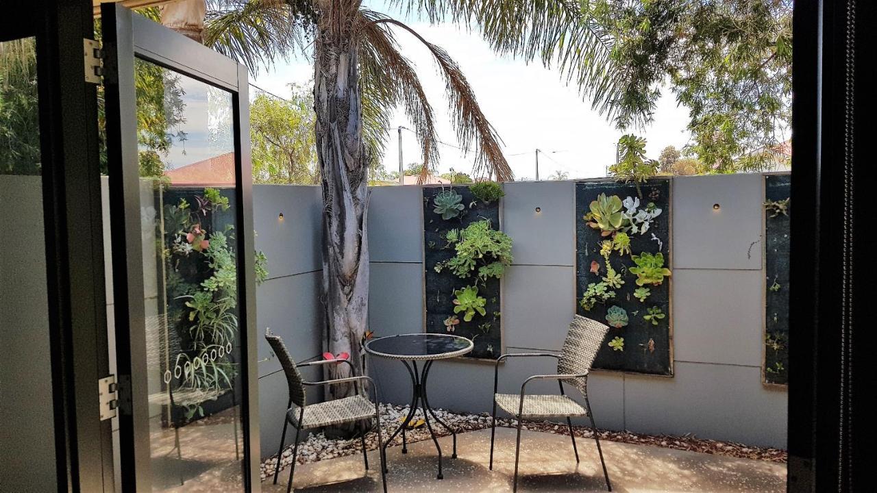 The Courtyard - Garden View Studio Port Pirie Zewnętrze zdjęcie
