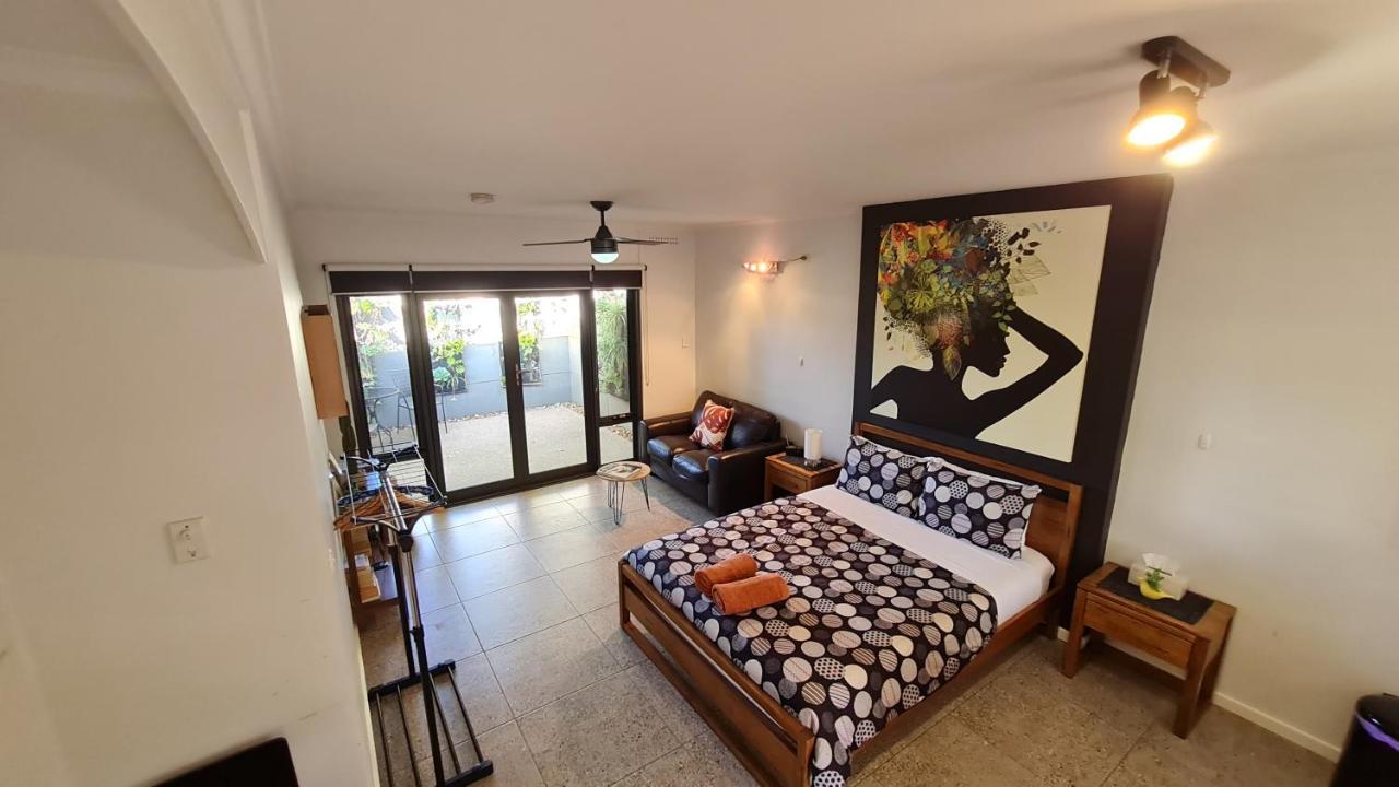 The Courtyard - Garden View Studio Port Pirie Zewnętrze zdjęcie