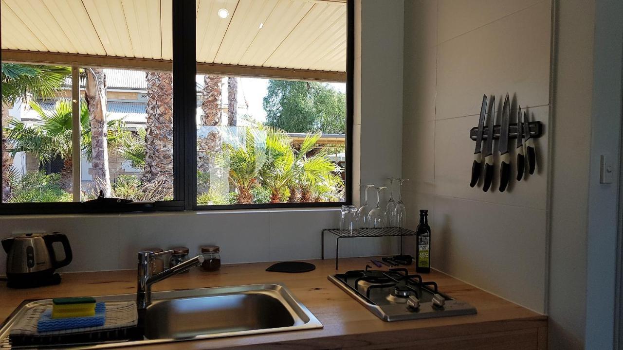 The Courtyard - Garden View Studio Port Pirie Zewnętrze zdjęcie