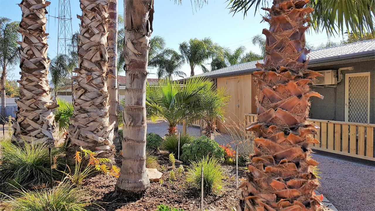 The Courtyard - Garden View Studio Port Pirie Zewnętrze zdjęcie