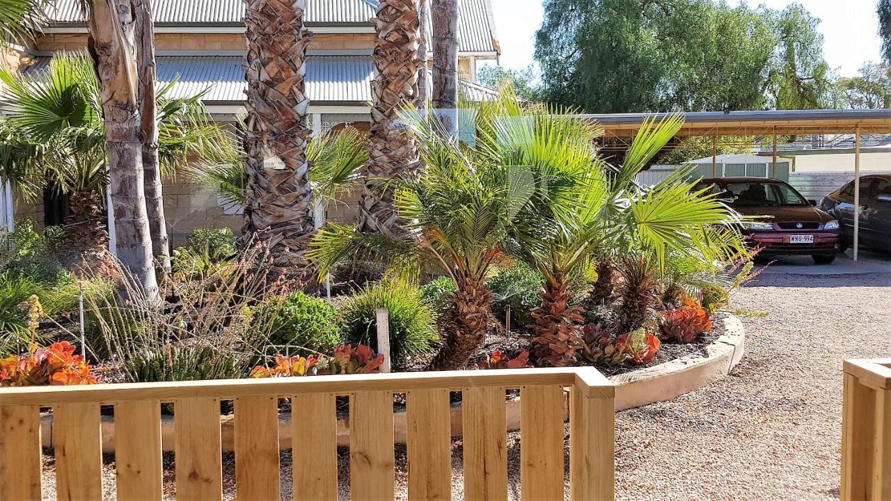 The Courtyard - Garden View Studio Port Pirie Zewnętrze zdjęcie